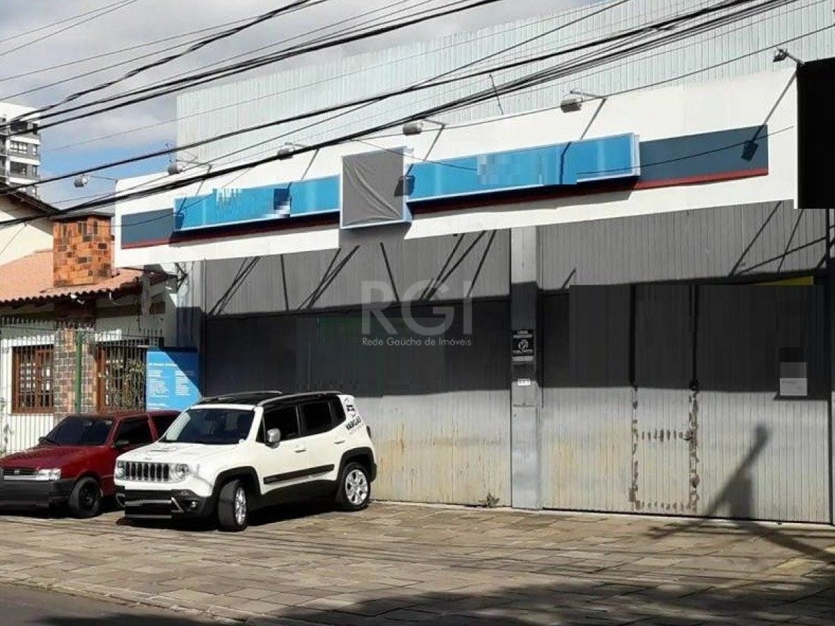 Depósito/Pavilhão à venda com 230m² no bairro Jardim Botânico em Porto Alegre - Foto 1