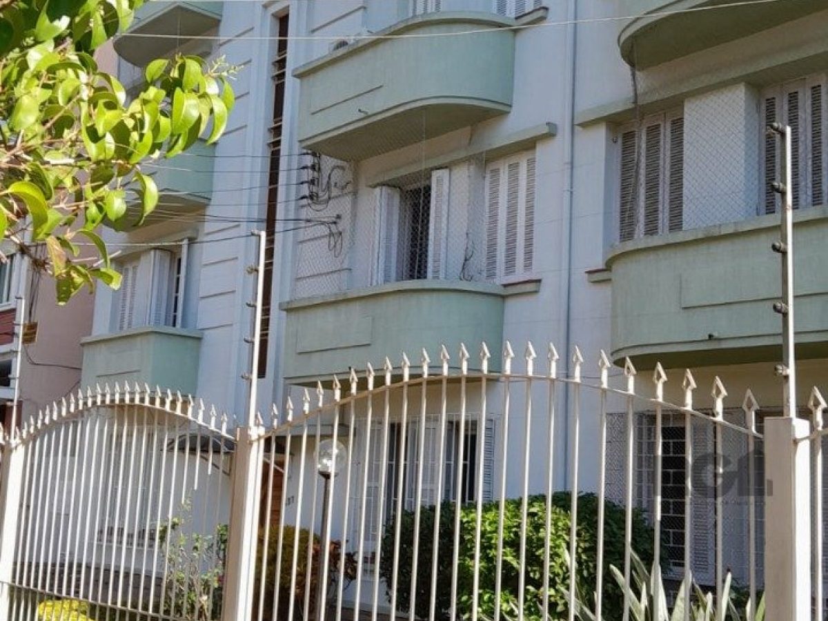 Apartamento à venda com 60m², 2 quartos no bairro Santana em Porto Alegre - Foto 1