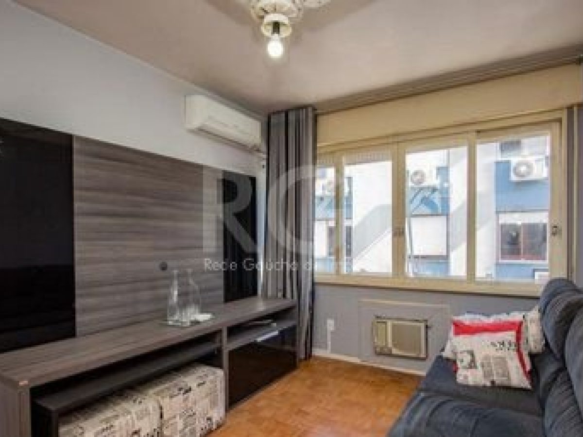 Apartamento à venda com 72m², 3 quartos, 2 vagas no bairro Petrópolis em Porto Alegre - Foto 1