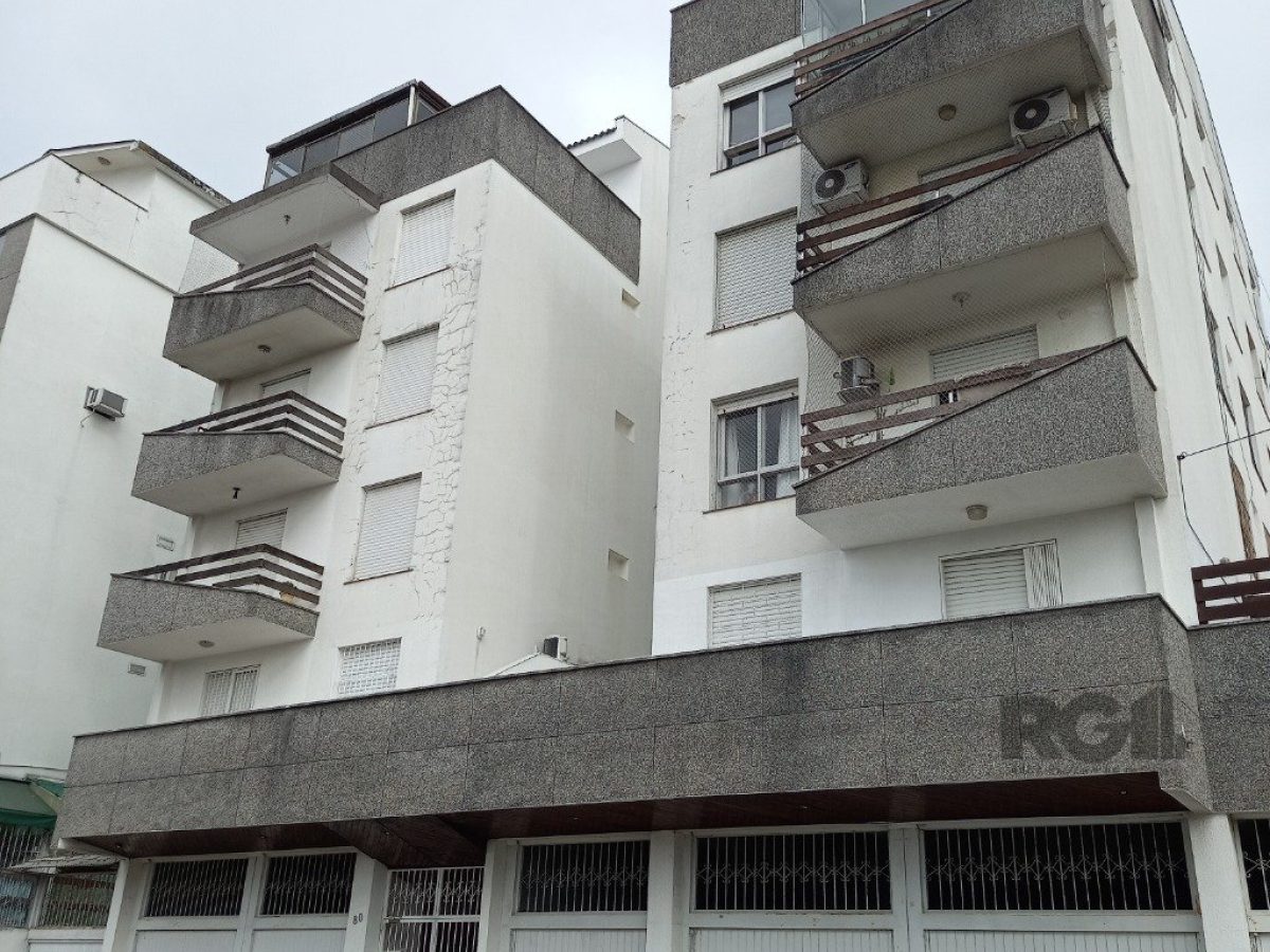 Cobertura à venda com 133m², 3 quartos, 1 suíte, 1 vaga no bairro Partenon em Porto Alegre - Foto 1