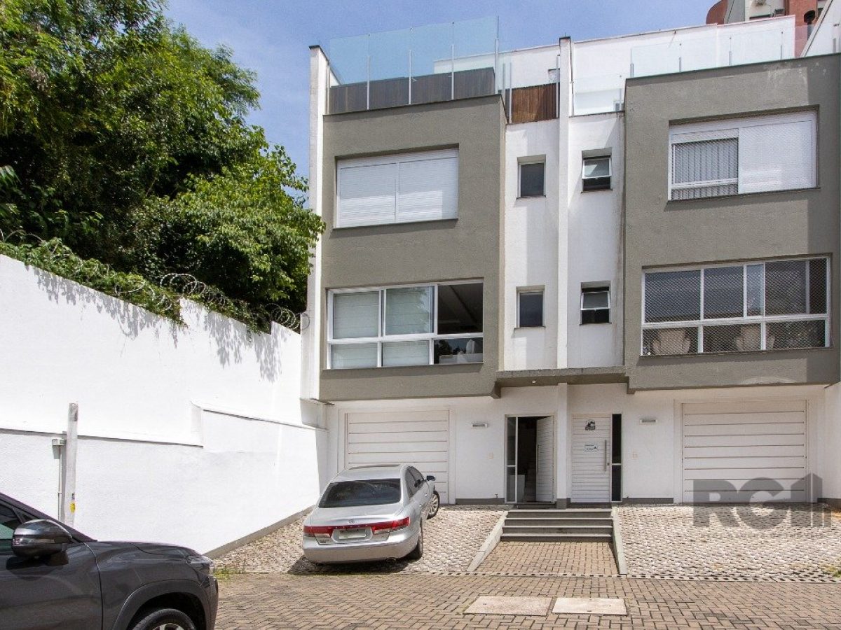 Casa Condominio à venda com 222m², 2 quartos, 2 suítes, 2 vagas no bairro Glória em Porto Alegre - Foto 1