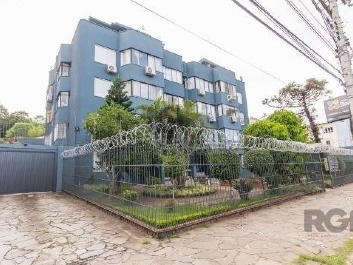 Apartamento à venda com 47m², 1 quarto, 1 vaga no bairro Medianeira em Porto Alegre - Foto 1