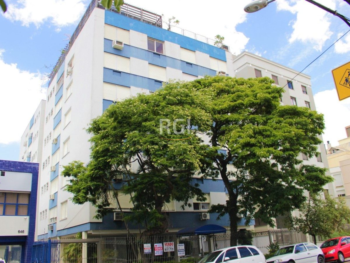 Apartamento à venda com 126m², 3 quartos, 1 vaga no bairro Santana em Porto Alegre - Foto 1