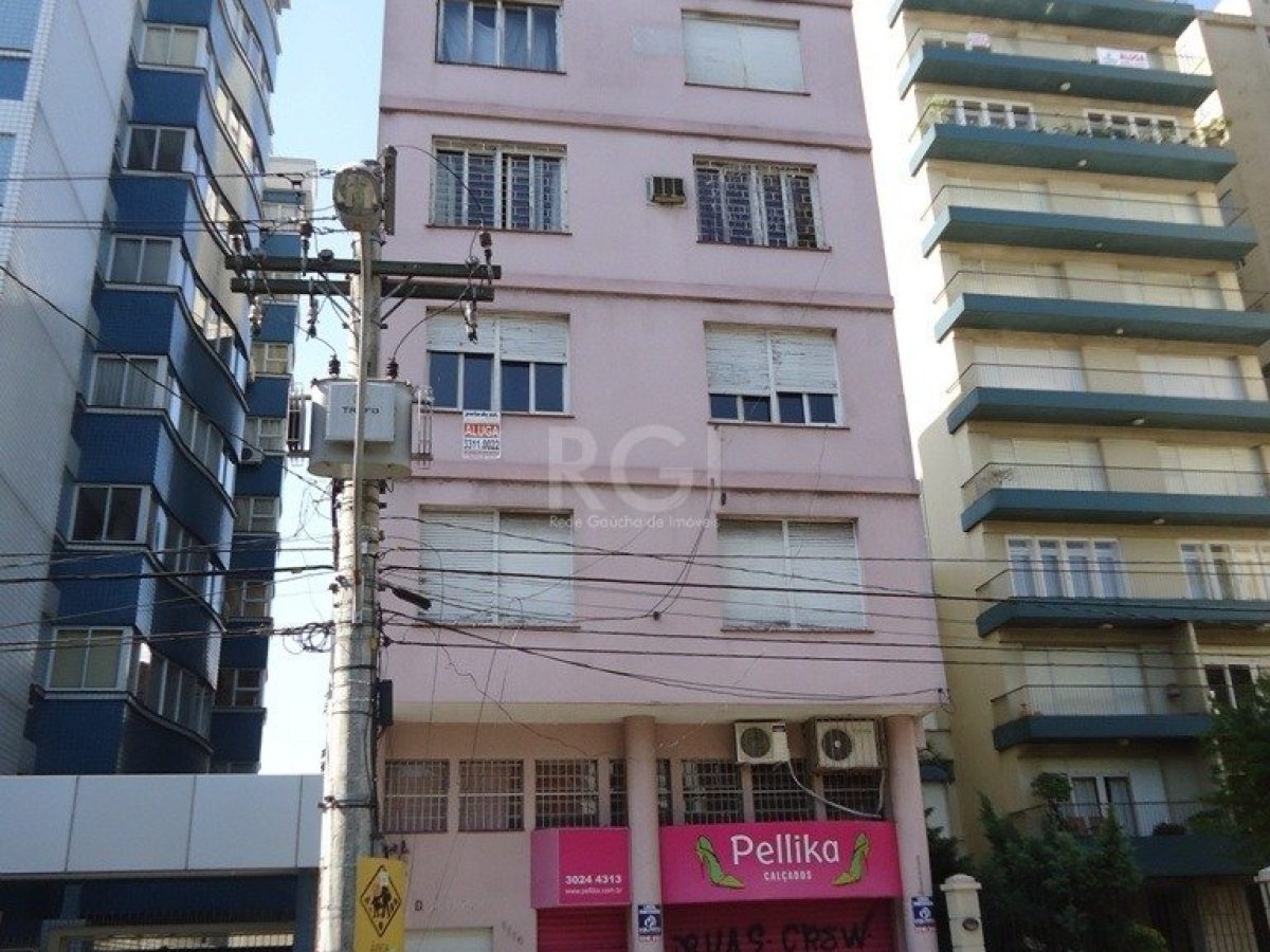 Apartamento à venda com 65m², 2 quartos no bairro Independência em Porto Alegre - Foto 1