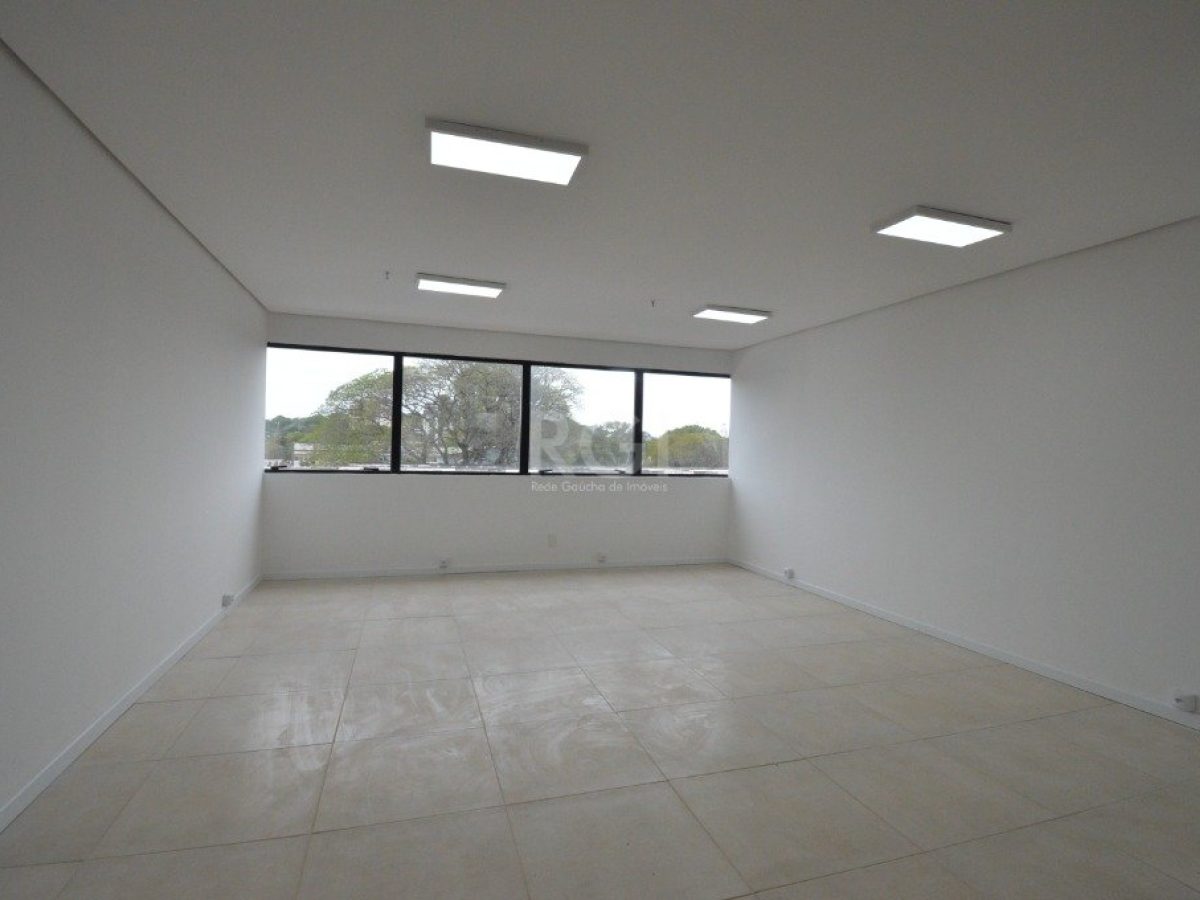 Conjunto/Sala à venda com 37m² no bairro Cristal em Porto Alegre - Foto 1