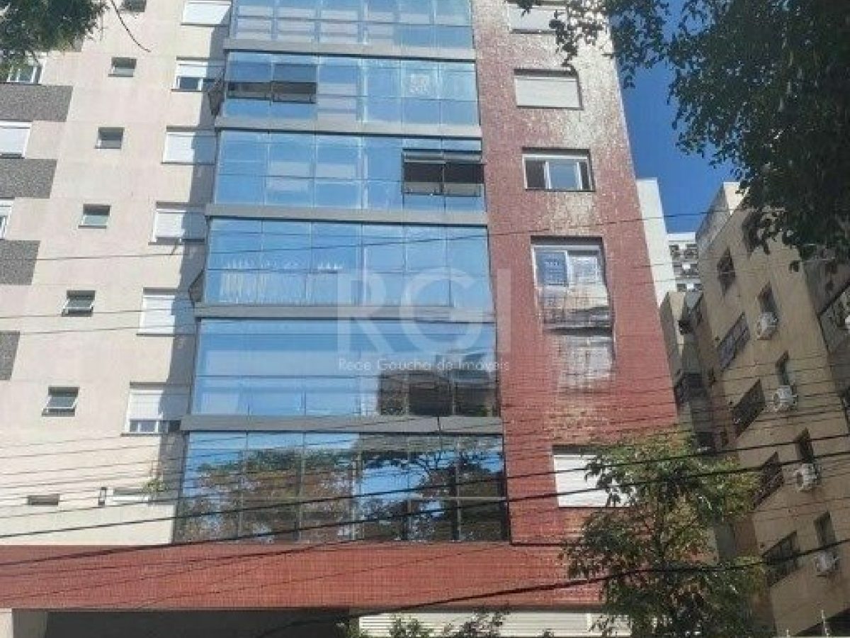 Apartamento à venda com 76m², 2 quartos, 2 suítes, 2 vagas no bairro Rio Branco em Porto Alegre - Foto 1