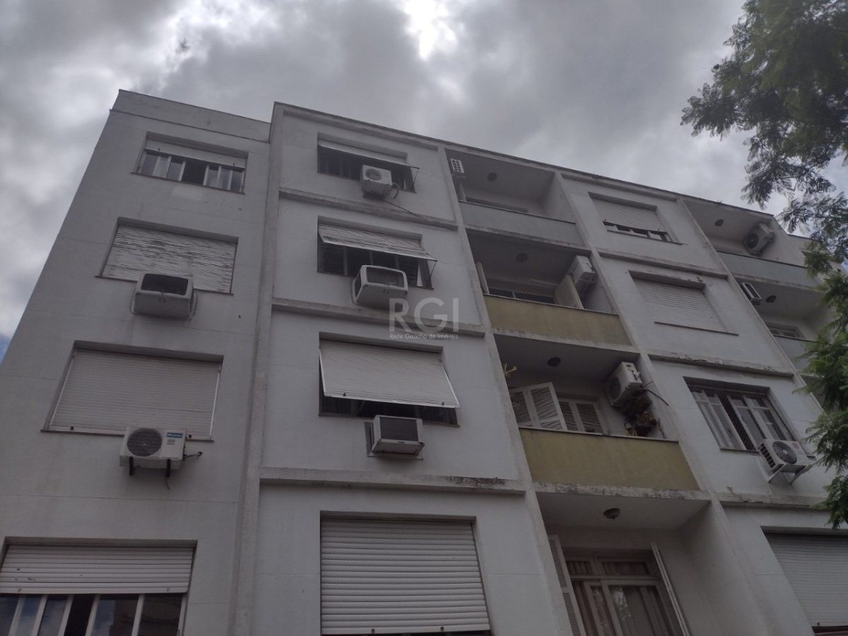 Apartamento à venda com 108m², 3 quartos no bairro Santana em Porto Alegre - Foto 1