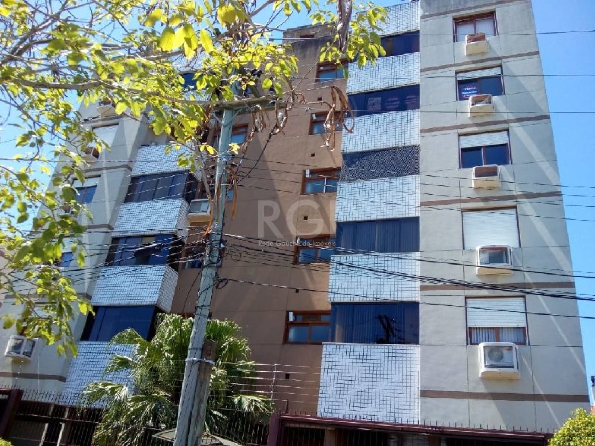 Apartamento à venda com 60m², 2 quartos, 1 vaga no bairro São Sebastião em Porto Alegre - Foto 1