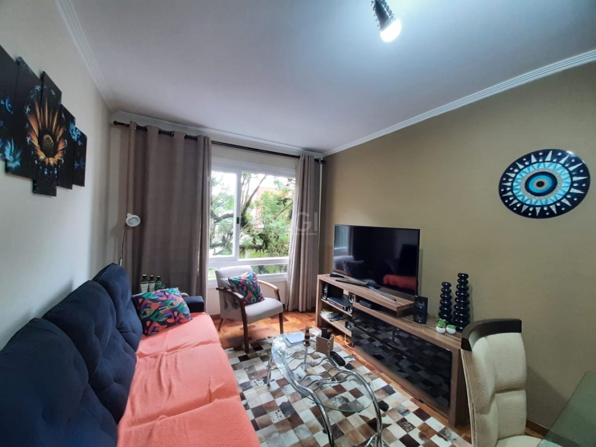 Apartamento à venda com 75m², 2 quartos, 1 vaga no bairro Santana em Porto Alegre - Foto 1