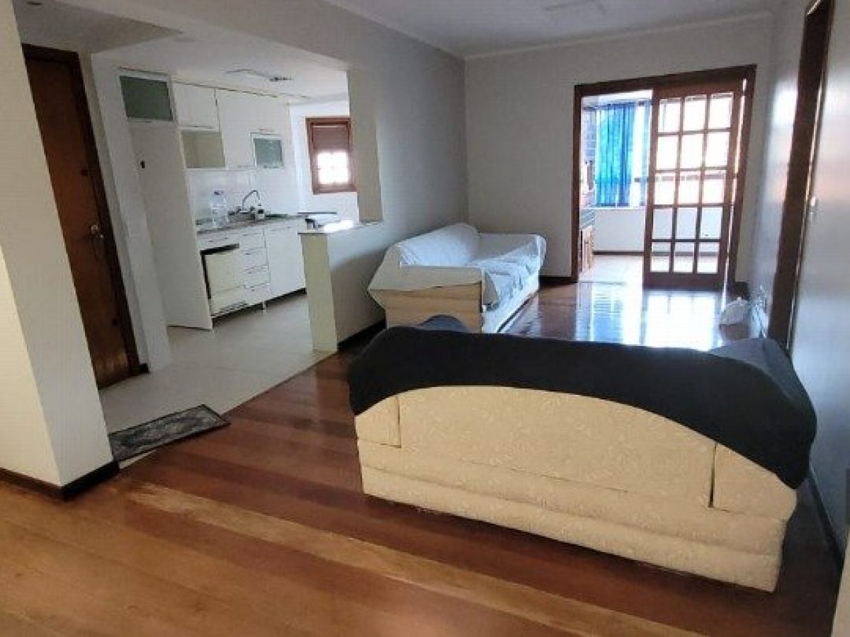 Apartamento à venda com 97m², 2 quartos, 1 suíte, 1 vaga no bairro São João em Porto Alegre - Foto 1