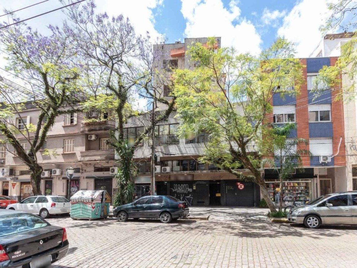 Conjunto/Sala à venda com 83m² no bairro Cidade Baixa em Porto Alegre - Foto 1