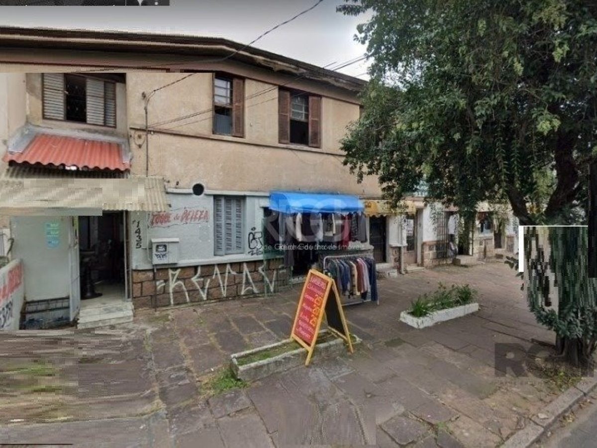 Predio à venda com 330m² no bairro Cidade Baixa em Porto Alegre - Foto 1