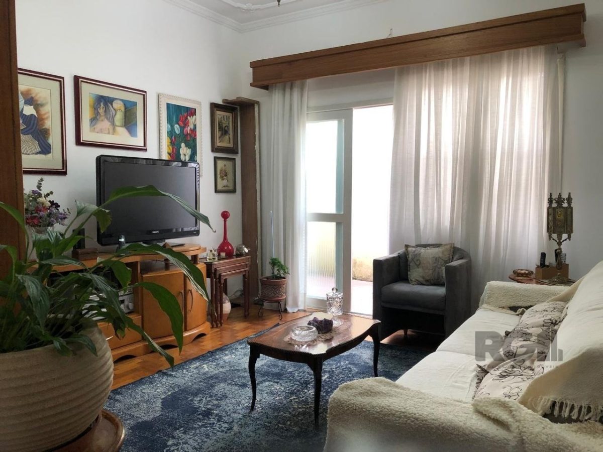 Apartamento à venda com 76m², 2 quartos, 1 suíte no bairro Menino Deus em Porto Alegre - Foto 1