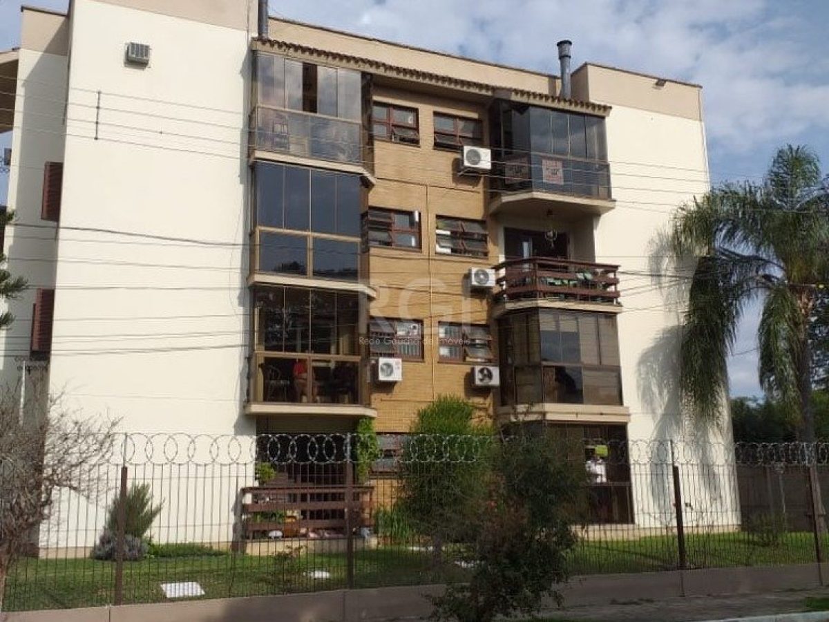 Apartamento à venda com 63m², 2 quartos, 1 vaga no bairro Partenon em Porto Alegre - Foto 1