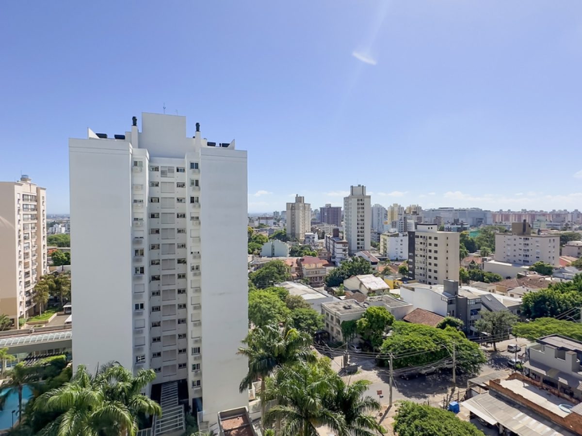 Apartamento à venda com 78m², 3 quartos, 1 suíte, 2 vagas no bairro Passo d'Areia em Porto Alegre - Foto 1