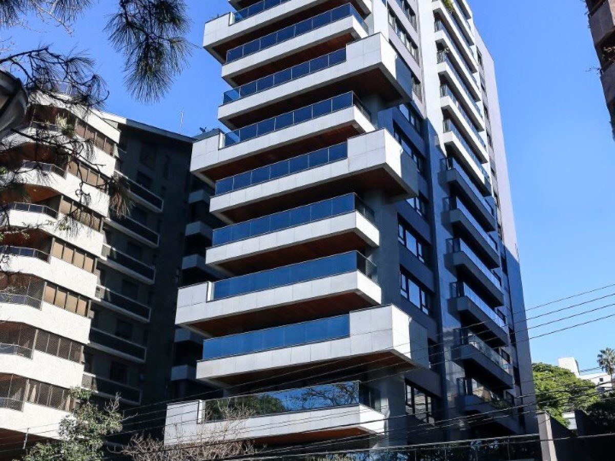 Apartamento à venda com 435m², 4 quartos, 4 suítes, 4 vagas no bairro Moinhos de Vento em Porto Alegre - Foto 1