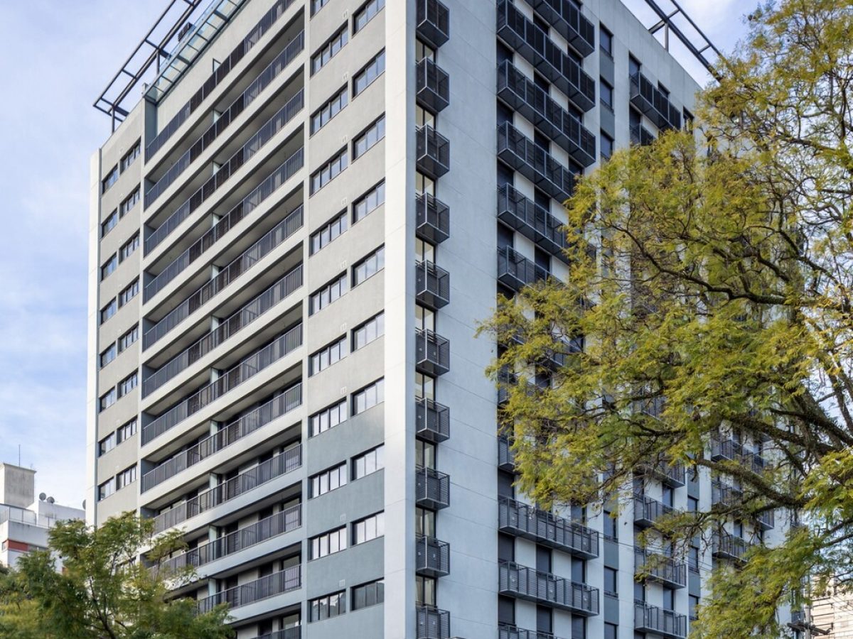 Apartamento à venda com 65m², 2 quartos, 1 suíte, 1 vaga no bairro Auxiliadora em Porto Alegre - Foto 1