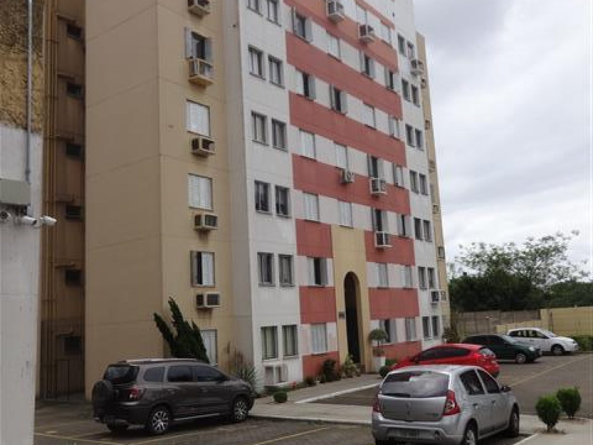 Apartamento à venda com 63m², 3 quartos, 1 vaga no bairro São Sebastião em Porto Alegre - Foto 1