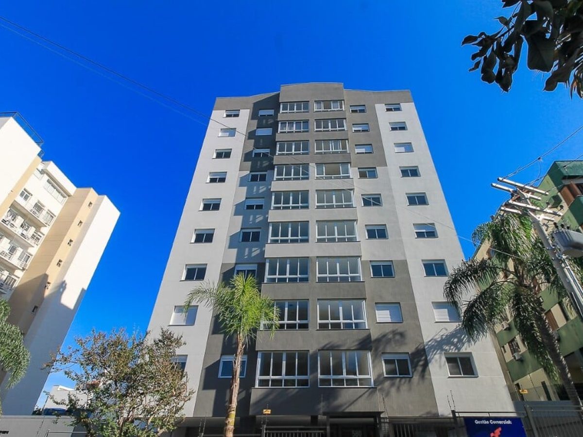 Apartamento à venda com 71m², 2 quartos, 1 suíte, 2 vagas no bairro Petrópolis em Porto Alegre - Foto 1