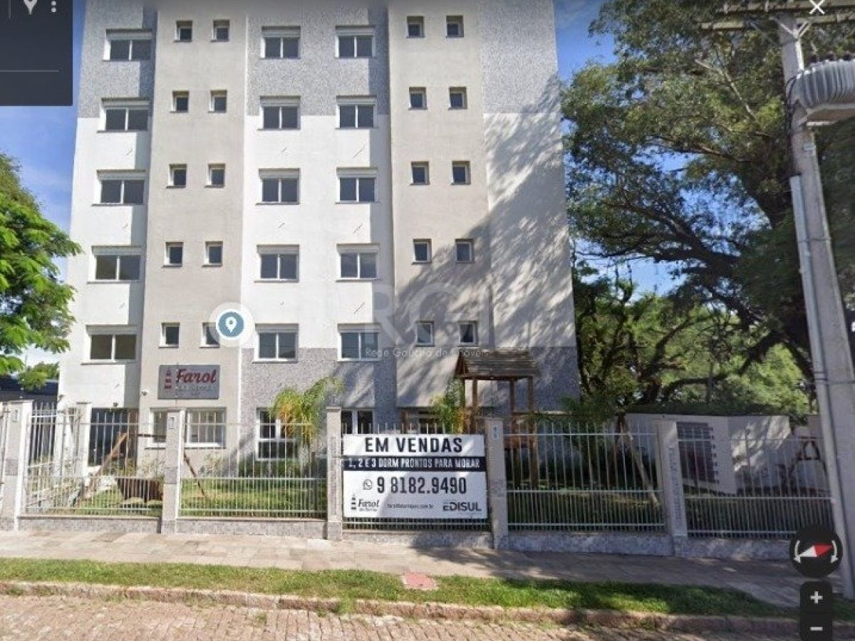 Apartamento à venda com 86m², 2 quartos, 1 suíte, 2 vagas no bairro Santo Antônio em Porto Alegre - Foto 1