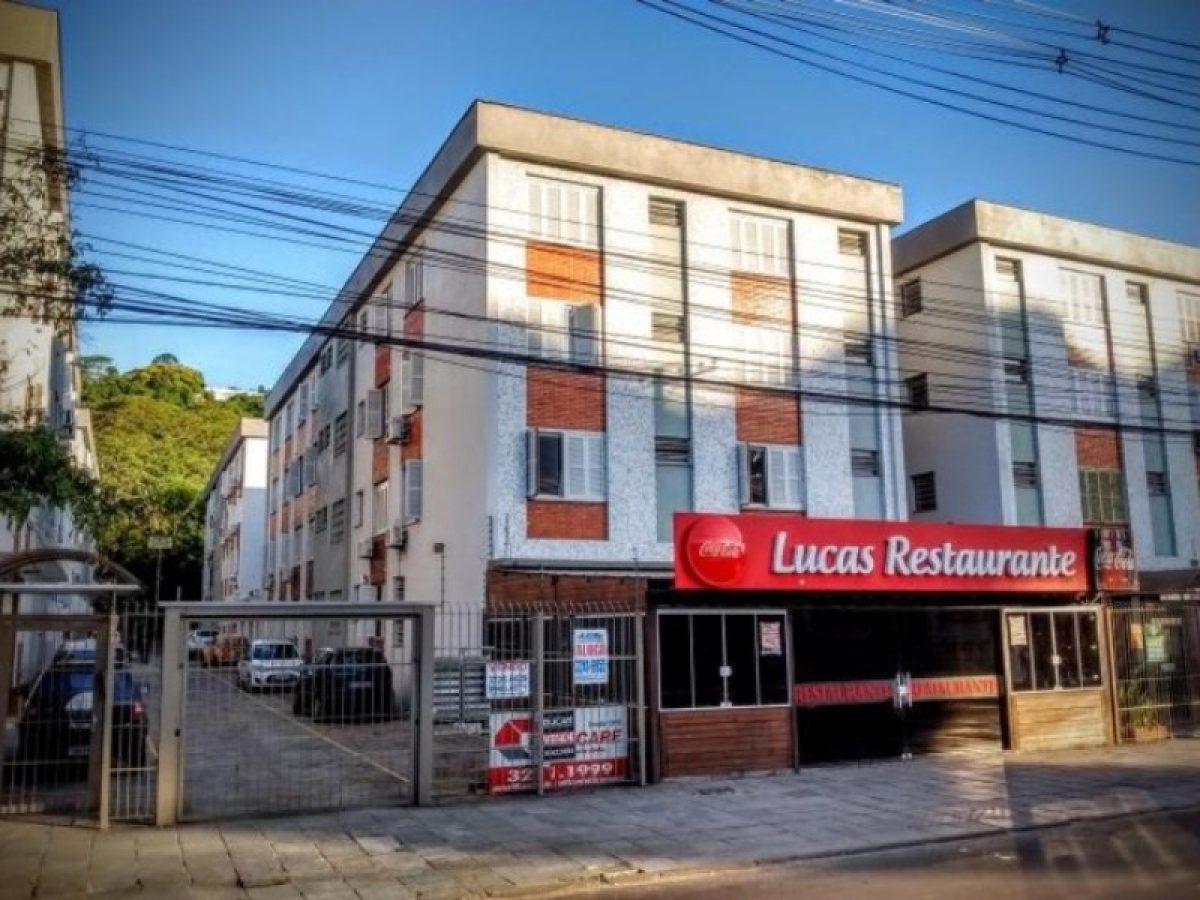 Apartamento à venda com 77m², 3 quartos no bairro Praia de Belas em Porto Alegre - Foto 1