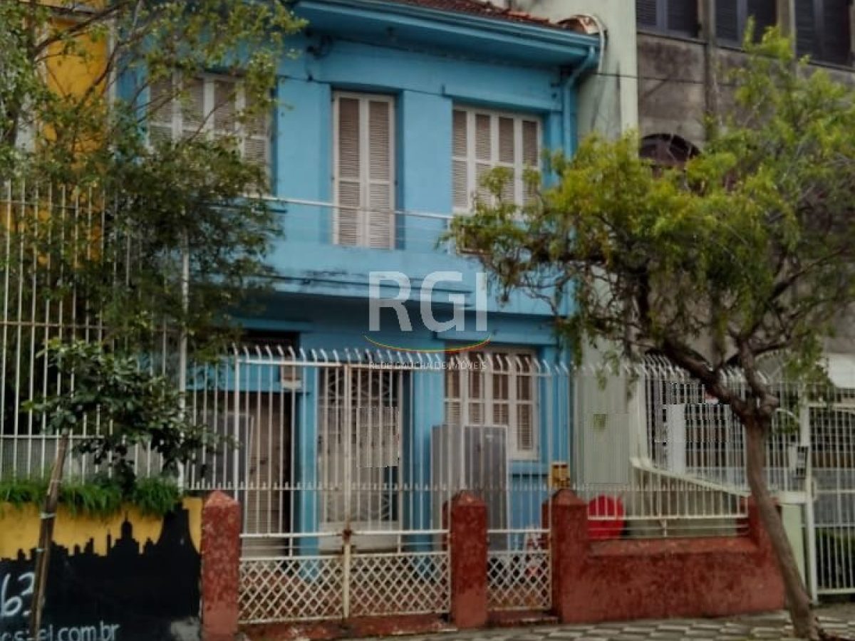 Casa à venda com 160m², 3 quartos, 1 vaga no bairro Cidade Baixa em Porto Alegre - Foto 1