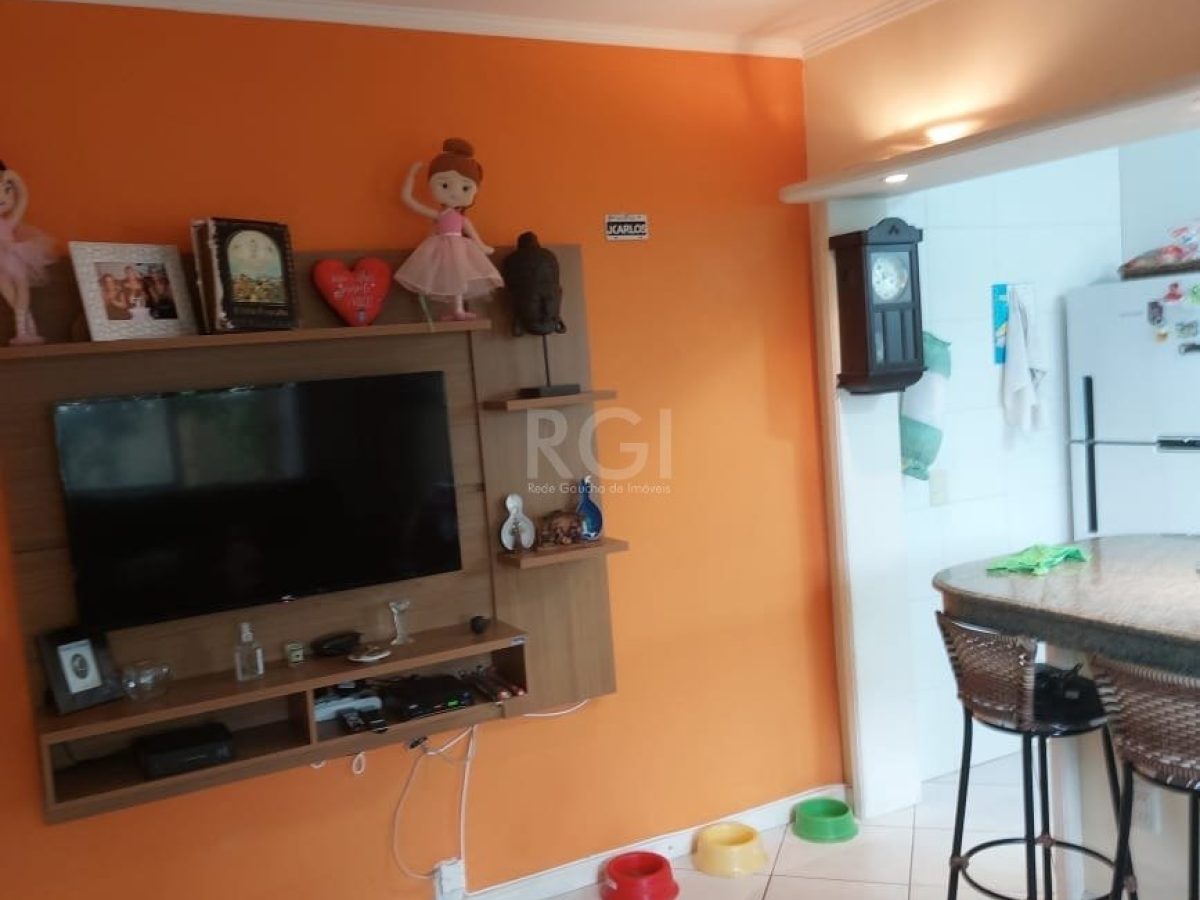 Apartamento à venda com 46m², 1 quarto, 1 vaga no bairro Menino Deus em Porto Alegre - Foto 1