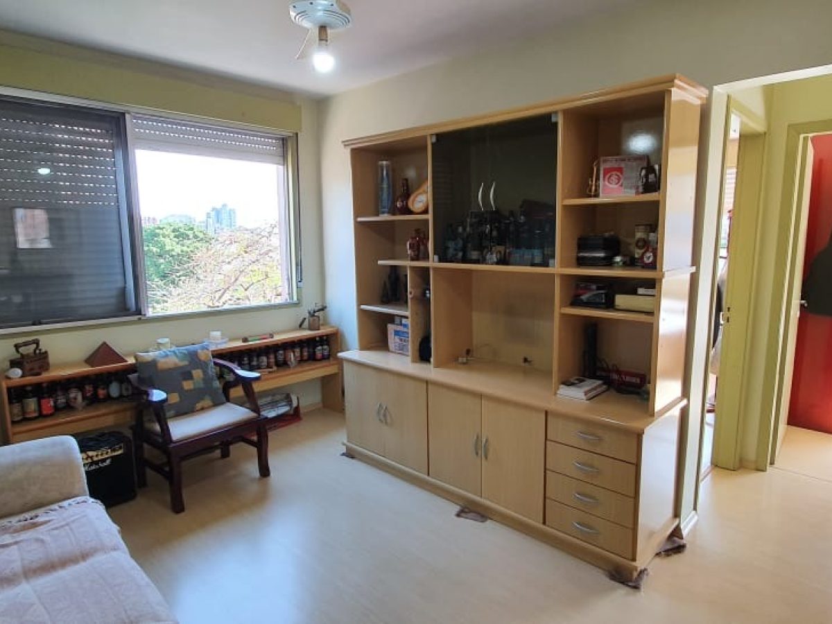 Apartamento à venda com 71m², 2 quartos, 2 vagas no bairro Cristal em Porto Alegre - Foto 1