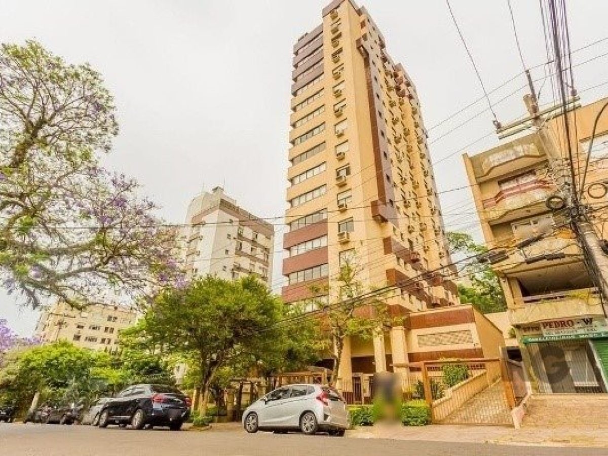 Apartamento à venda com 93m², 3 quartos, 1 suíte, 2 vagas no bairro Rio Branco em Porto Alegre - Foto 1