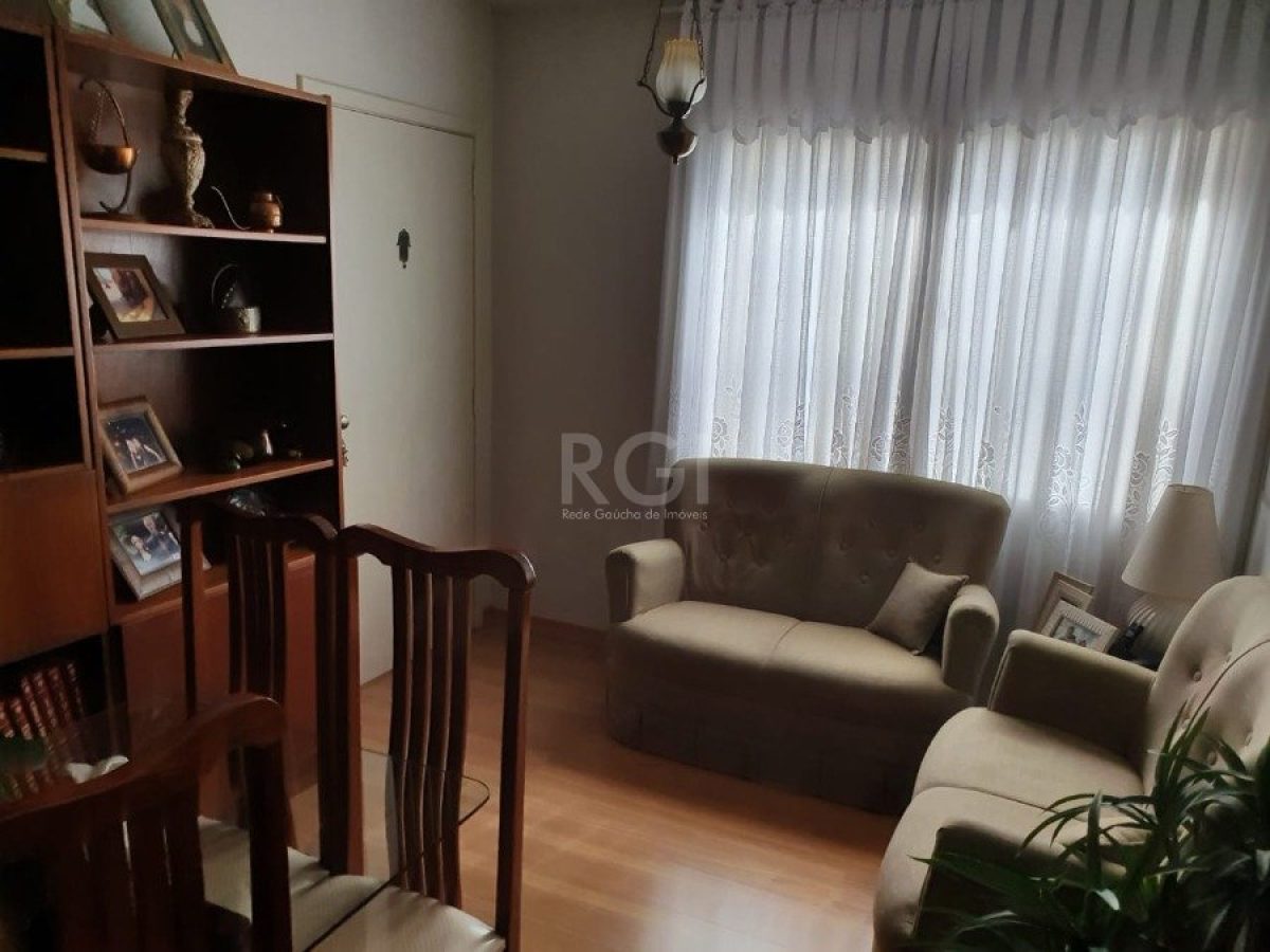 Apartamento à venda com 96m², 3 quartos, 1 vaga no bairro Mont Serrat em Porto Alegre - Foto 1