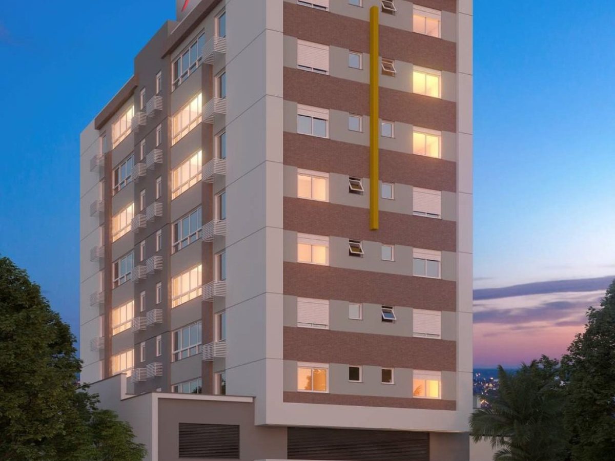 Apartamento à venda com 62m², 2 quartos, 1 suíte, 1 vaga no bairro Passo d'Areia em Porto Alegre - Foto 1