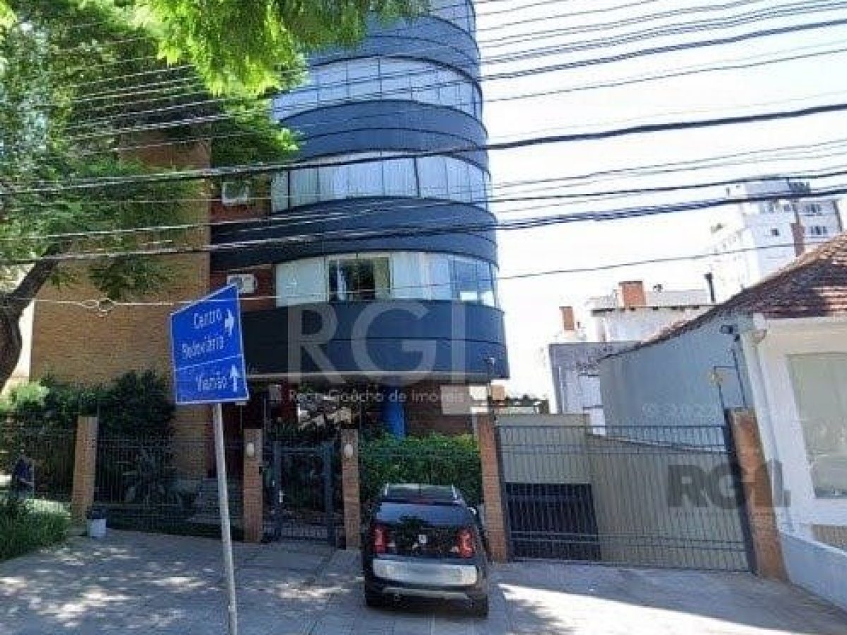 Apartamento à venda com 72m², 2 quartos, 2 vagas no bairro Petrópolis em Porto Alegre - Foto 1