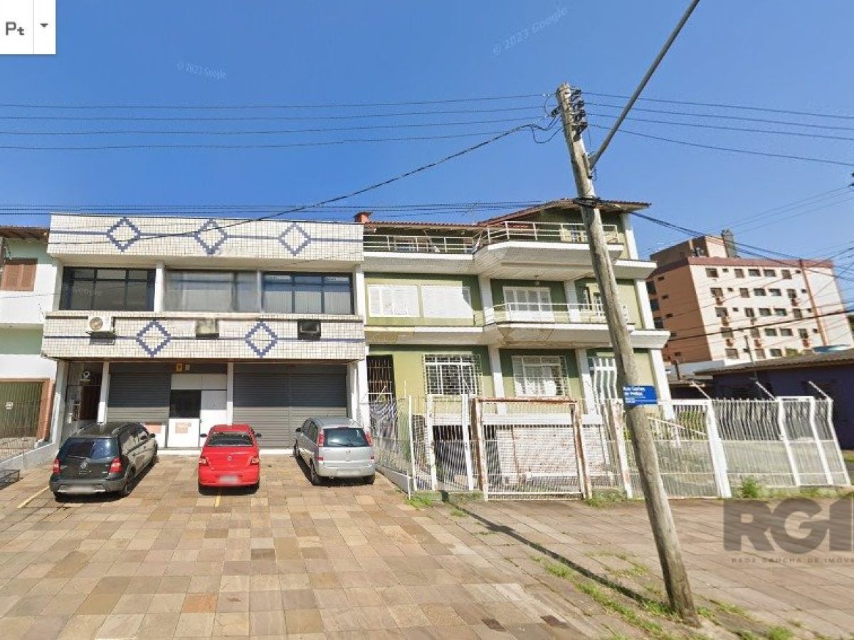 Predio à venda com 388m² no bairro Jardim Itu em Porto Alegre - Foto 1