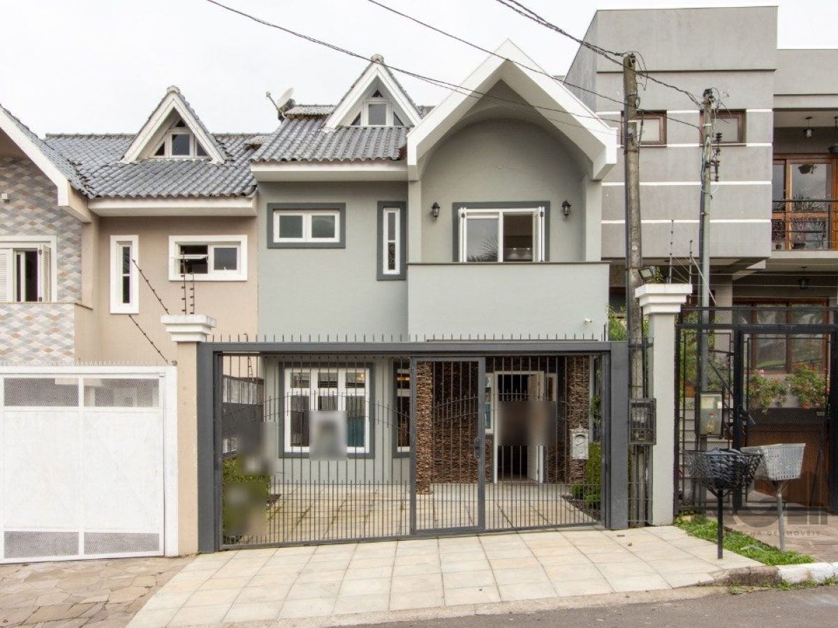 Casa à venda com 156m², 3 quartos, 1 suíte, 2 vagas no bairro Ipanema em Porto Alegre - Foto 1