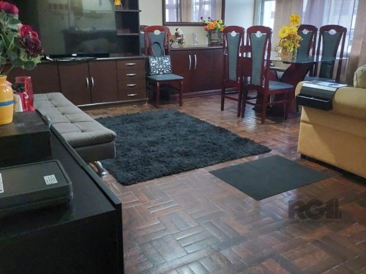 Apartamento à venda com 52m², 1 quarto, 1 suíte no bairro Floresta em Porto Alegre - Foto 1