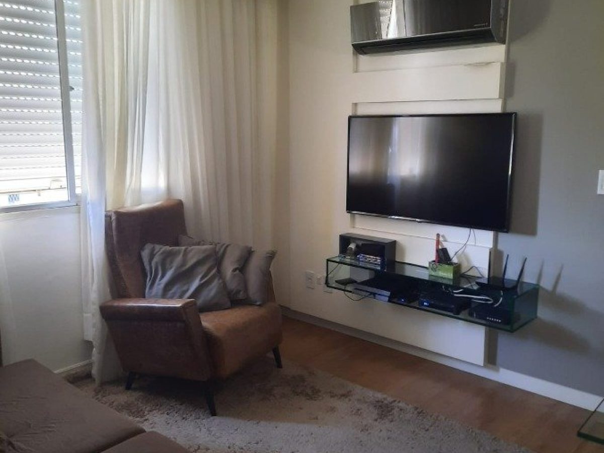 Apartamento à venda com 44m², 1 quarto, 1 vaga no bairro Higienópolis em Porto Alegre - Foto 1