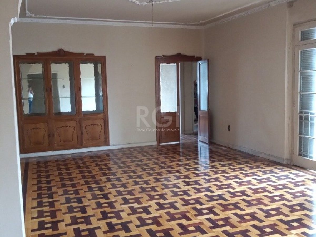 Apartamento à venda com 151m², 3 quartos no bairro Floresta em Porto Alegre - Foto 1