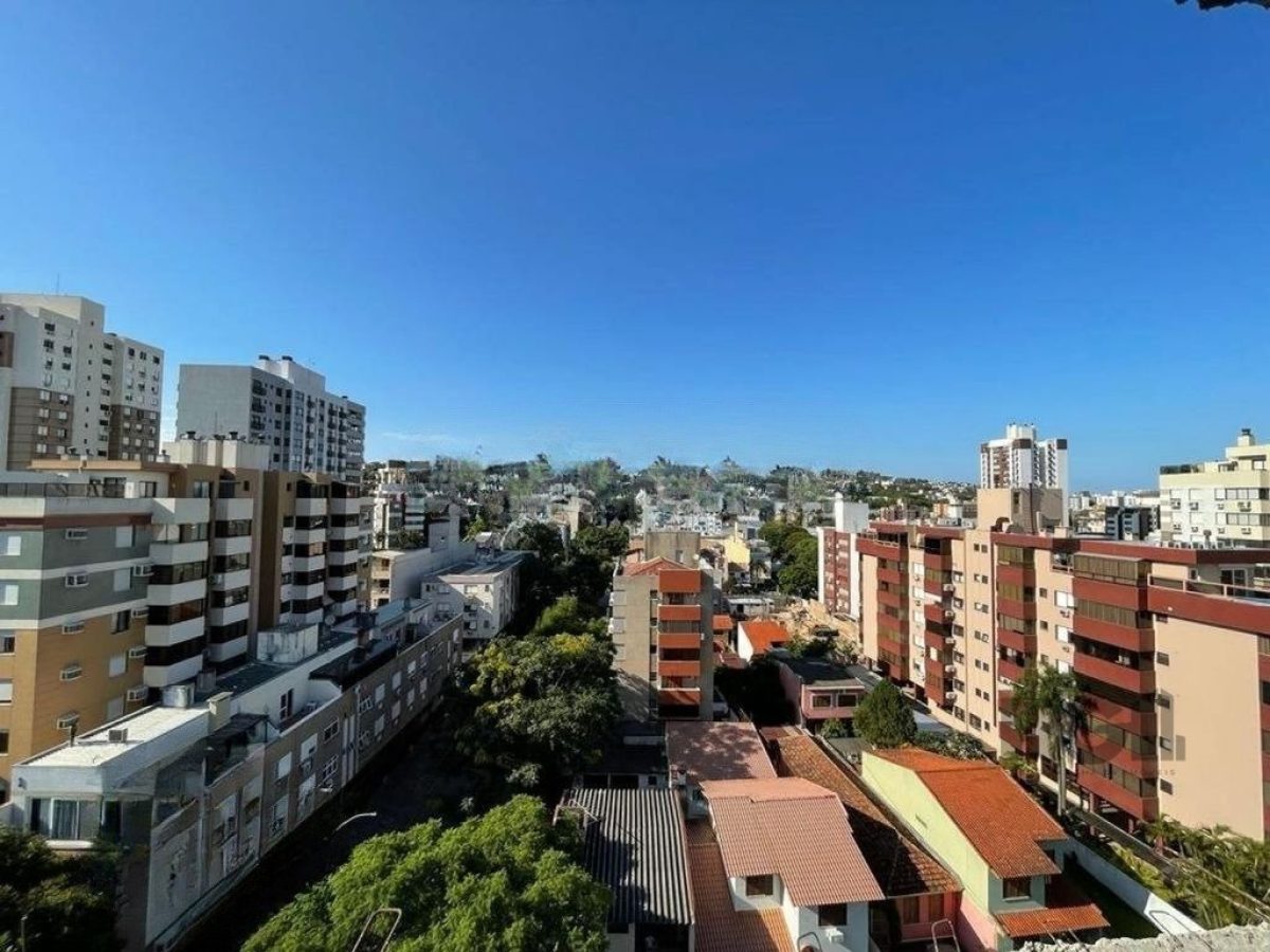 Apartamento à venda com 66m², 2 quartos, 1 suíte, 1 vaga no bairro Menino Deus em Porto Alegre - Foto 1