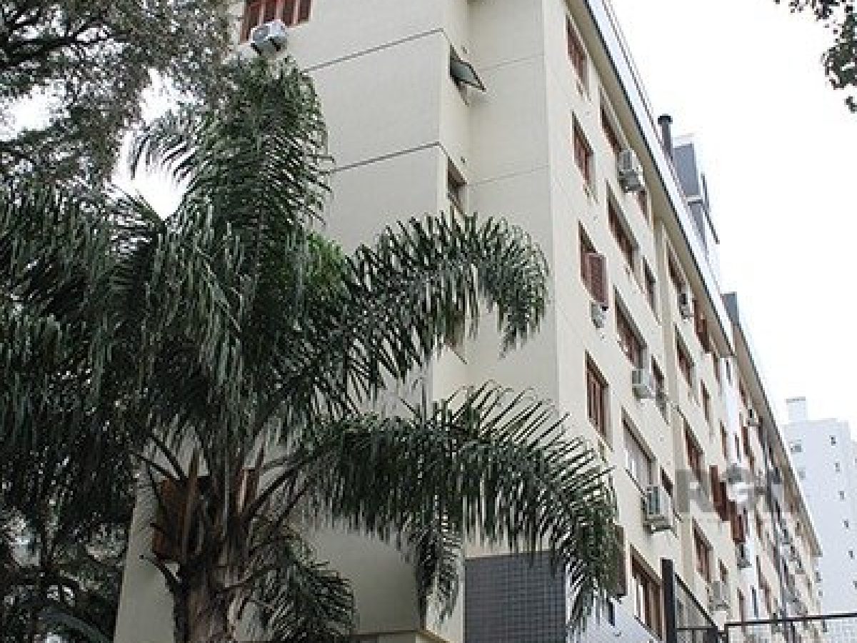 Apartamento à venda com 61m², 2 quartos, 1 suíte, 2 vagas no bairro Petrópolis em Porto Alegre - Foto 1