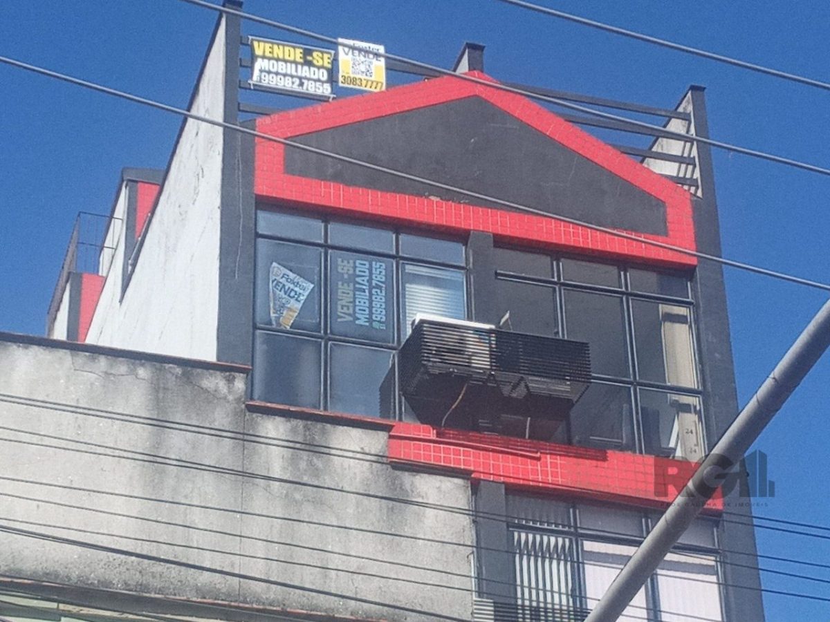 Loja à venda com 44m² no bairro Floresta em Porto Alegre - Foto 1