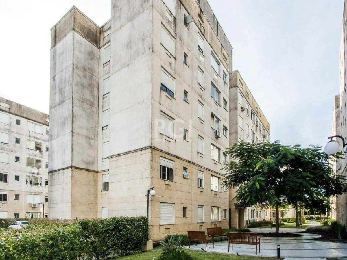 Apartamento à venda com 46m², 2 quartos, 1 vaga no bairro Ipanema em Porto Alegre - Foto 1