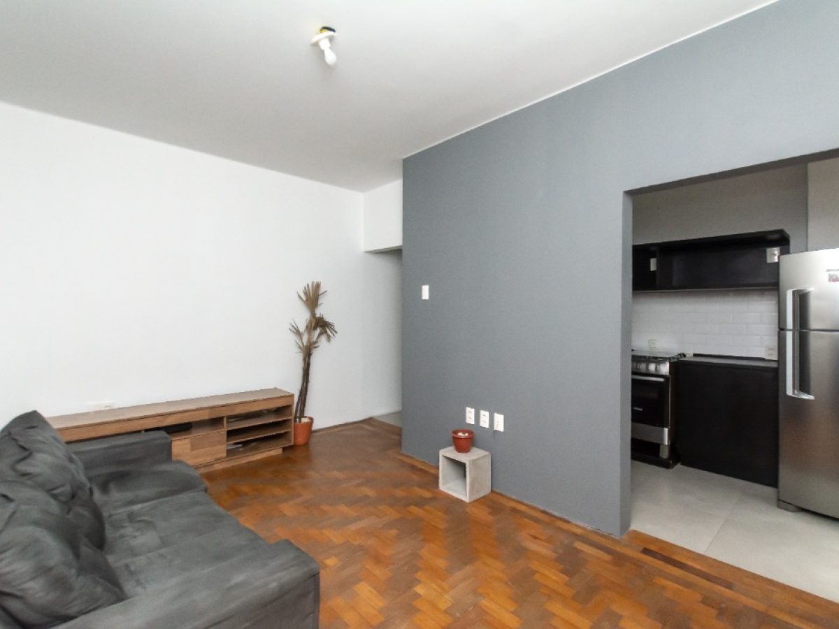 Apartamento à venda com 56m², 2 quartos no bairro Cidade Baixa em Porto Alegre - Foto 1