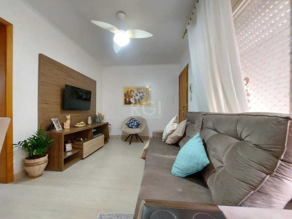 Apartamento à venda com 53m², 2 quartos no bairro Menino Deus em Porto Alegre - Foto 1