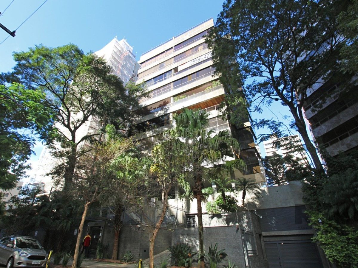 Apartamento à venda com 175m², 3 quartos, 1 suíte, 3 vagas no bairro Petrópolis em Porto Alegre - Foto 1