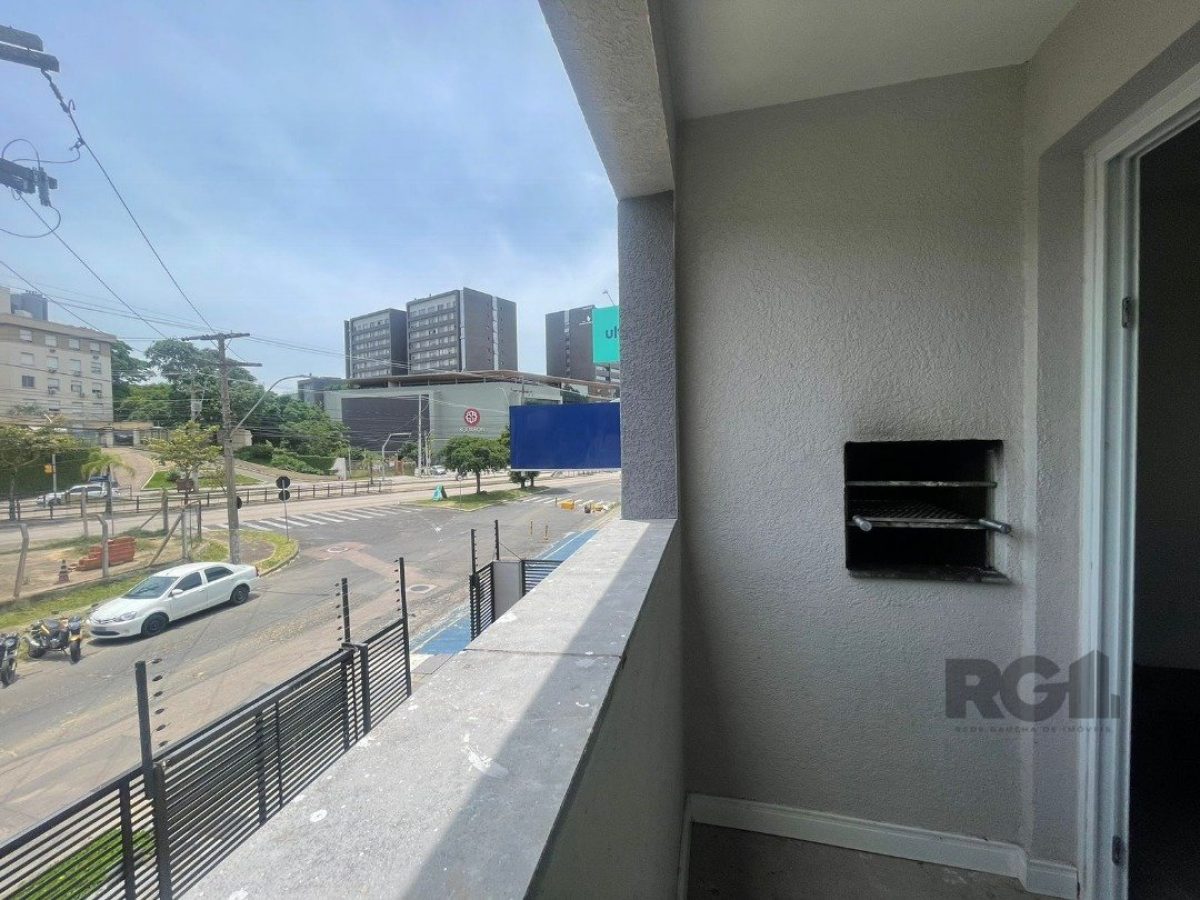 Apartamento à venda com 50m², 2 quartos, 1 vaga no bairro Glória em Porto Alegre - Foto 1