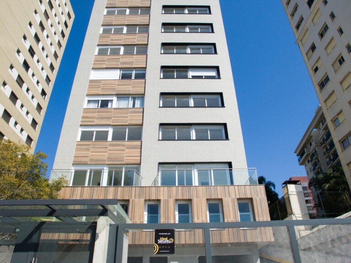 Apartamento à venda com 53m², 1 quarto, 1 suíte, 1 vaga no bairro Três Figueiras em Porto Alegre - Foto 1