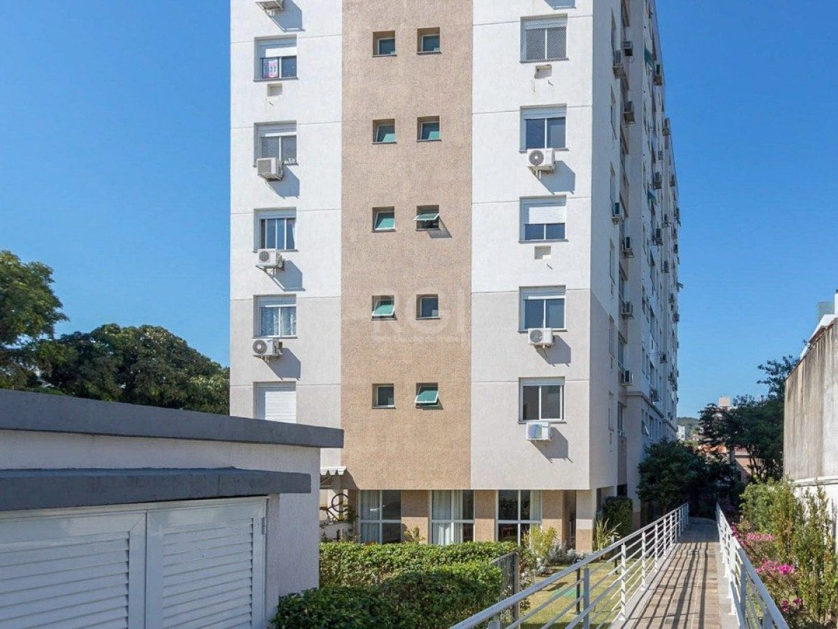 Apartamento à venda com 58m², 2 quartos, 1 suíte, 1 vaga no bairro Tristeza em Porto Alegre - Foto 1