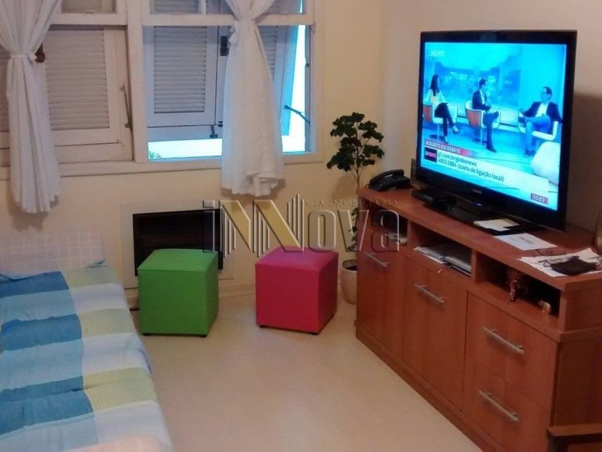 Apartamento à venda com 86m², 2 quartos no bairro Santana em Porto Alegre - Foto 1