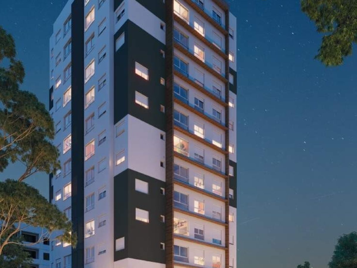 Apartamento à venda com 61m², 2 quartos, 1 suíte, 1 vaga no bairro Jardim Botânico em Porto Alegre - Foto 1