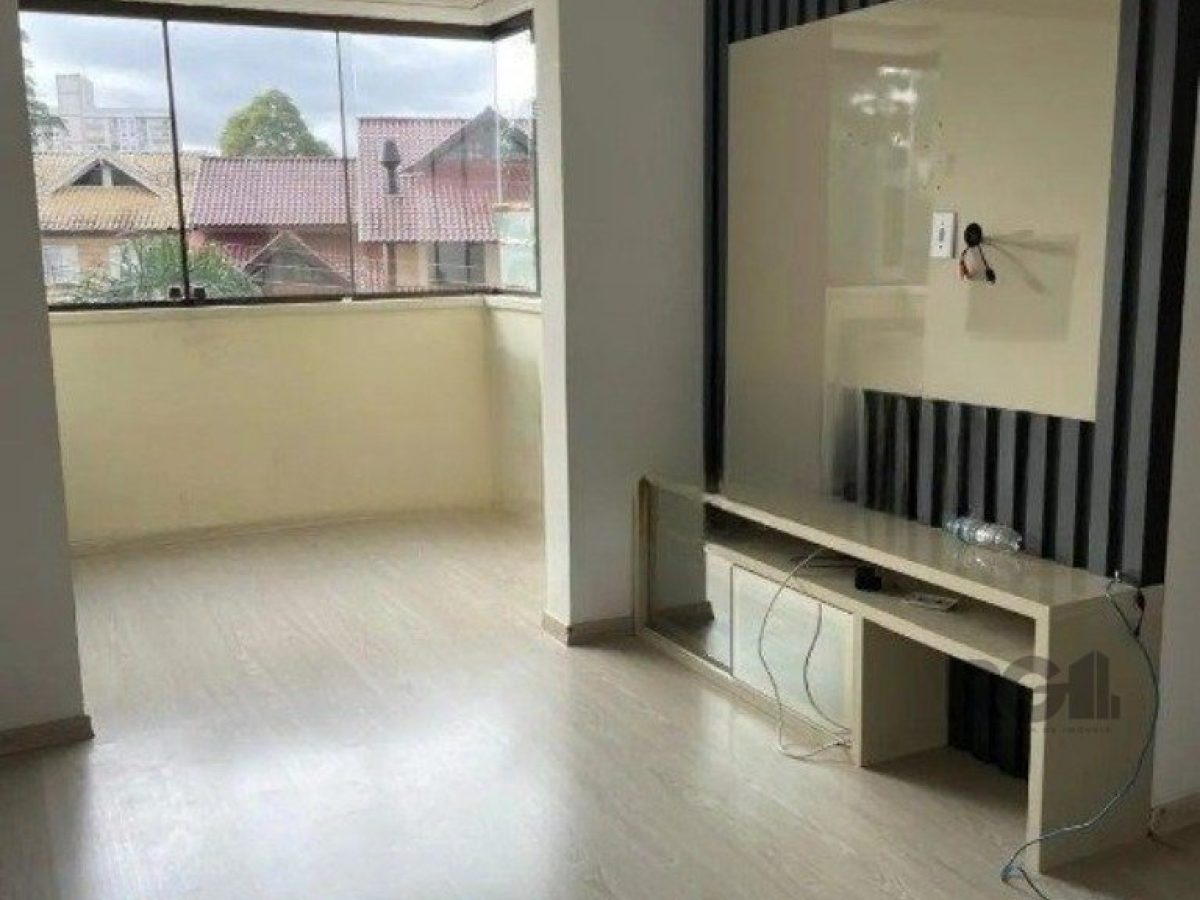 Apartamento à venda com 68m², 2 quartos, 1 suíte, 2 vagas no bairro Jardim Itu em Porto Alegre - Foto 1